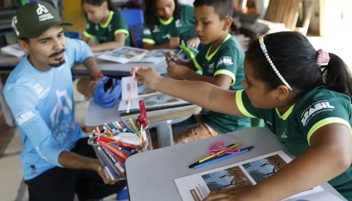 Brasil institui política nacional com foco na primeira infância 